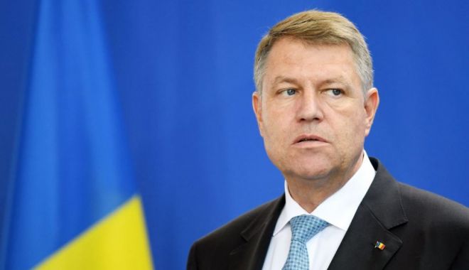 Klaus Iohannis: ”Salut anunţul preşedintelui Joe Biden privind creşterea prezenţei militare a SUA în România” - klaus-1642698029.jpg