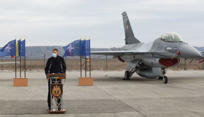 Klaus Iohannis salută anunțul Statelor Unite ale Americii de a spori prezența militară în România - klaus-1643820348.jpg