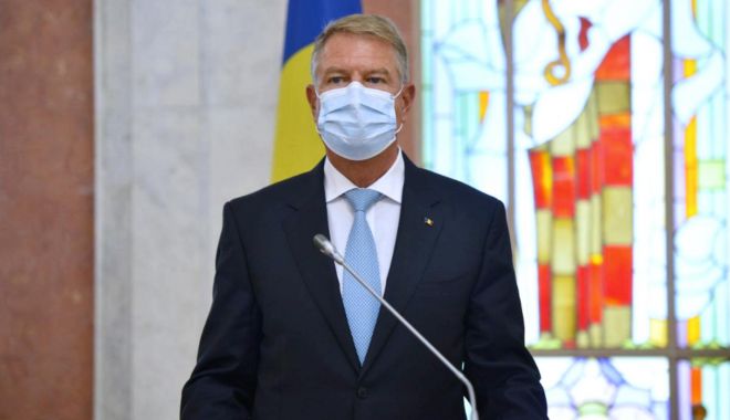 Iohannis, mesaj în germană, pentru noul președinte al Germaniei - klaus-1644769528.jpg