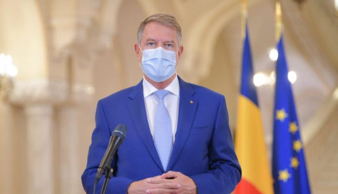 Klaus Iohannis, schimbări de ultim moment! Președintele tocmai a semnat decretele - klaus-1646058631.jpg