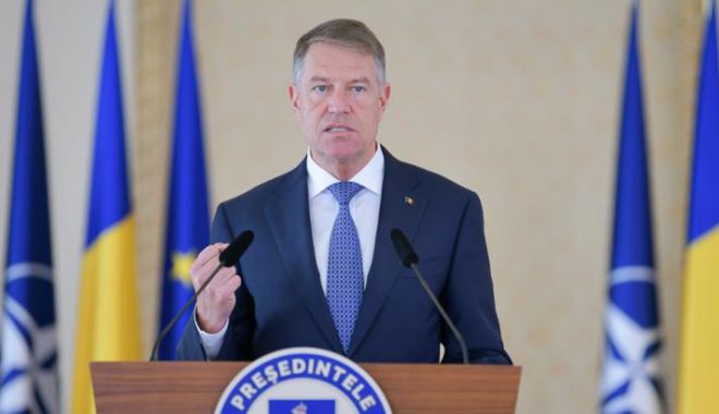 Iohannis a semnat decretele pentru acreditarea mai multor ambasadori! Cine a fost eliberat din funcție - klaus-1646151657.jpg