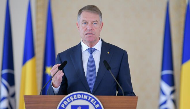 Alți judecători au plecat din sistem. Decretele au fost semnate de președintele Klaus Iohannis - klaus-1646314218.jpg