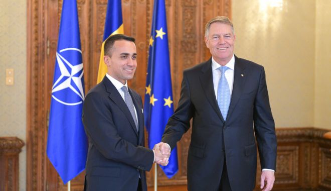 Klaus Iohannis: 