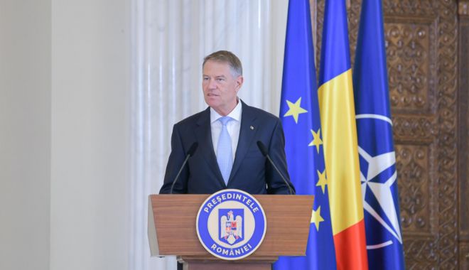 Klaus Iohannis, întâlnire cu premierul Belgiei în contextul războiului din Ucraina. Va oficia și o vizită la Baza Aeriană Mihail Kogălinceanu