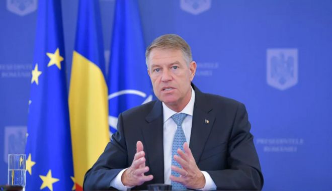 Klaus Iohannis, vizită în Ucraina! Președintele va merge la Kiev împreună cu alți lideri europeni