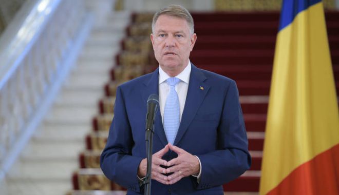 Klaus Iohannis: "Nu avem un plan de a intra în procedură de austeritate"