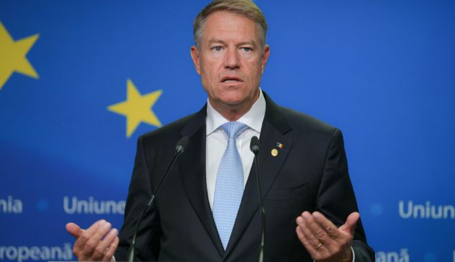 Președintele Klaus Iohannis: „România va continua să apere drepturile şi interesele minorităţilor sale”