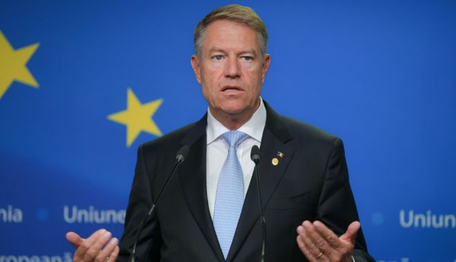 O nouă sărbătoare în România. Klaus Iohannis a promulgat legea - klaus-1670850712.jpg