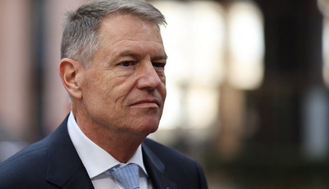 Klaus Iohannis: "Să ne rugăm pentru cei care din păcate suportă ororile războiului și încă așteaptă pace"