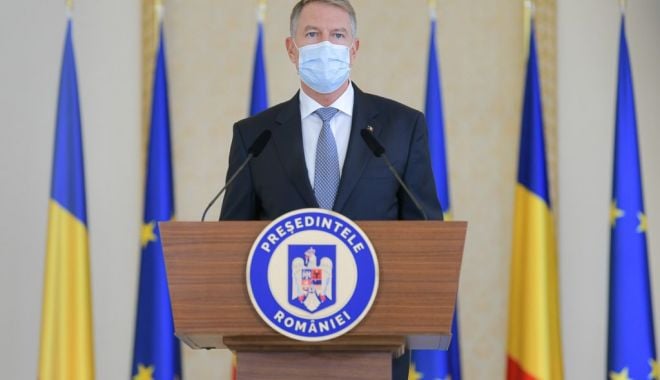 Klaus Iohannis a anunțat noi restricții pentru români. Ce se întâmplă cu elevii - klaus4-1634746541.jpg