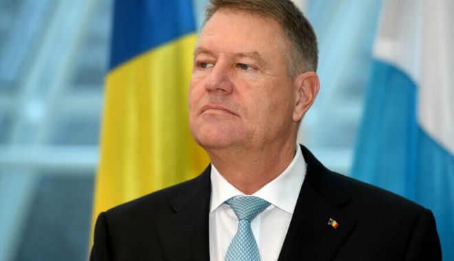 Klaus Iohannis: Începând de luni, elevii se vor întoarce fizic la şcoală - klaus7-1636042111.jpg