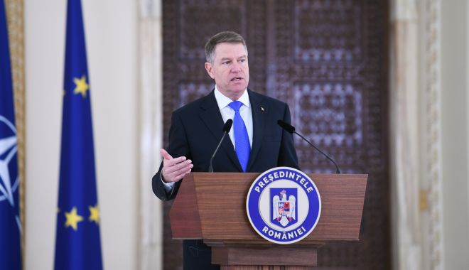 Klaus Iohannis: 