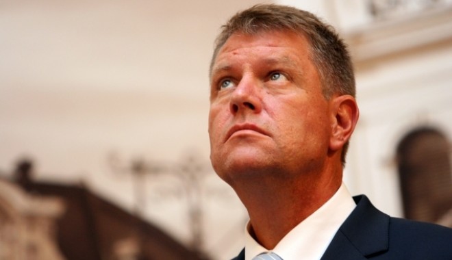 Ce înțelegere au făcut cei de la PSD și PNL în privința alegerilor europarlamentare - klausiohannis-1371802849.jpg