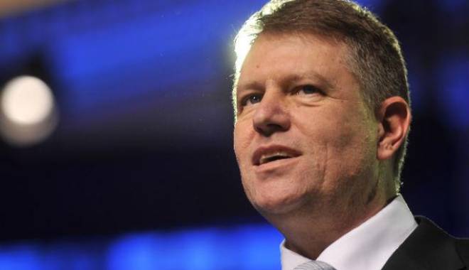 Klaus Iohannis demisionează astăzi de la Primăria Sibiului - klausiohannis-1417506407.jpg