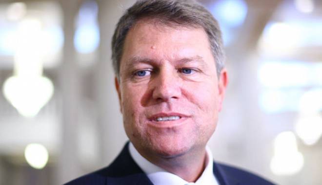 Klaus Iohannis: SRI a precizat că nu există motive pentru modificarea gradului de alertă în România - klausiohannis-1420653155.jpg