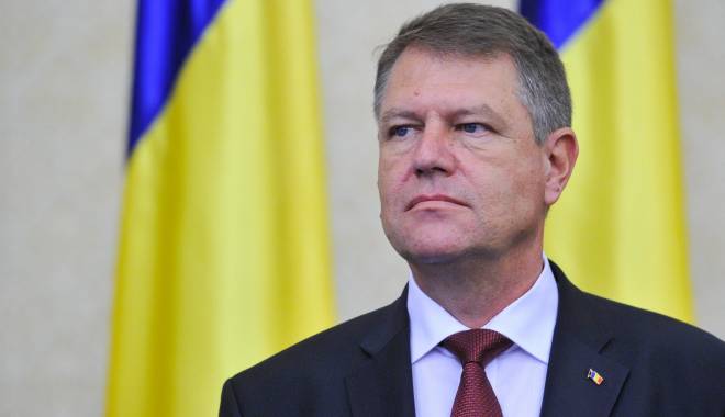 Iohannis, mesaj pentru pompierii români - klausiohannis-1442138300.jpg
