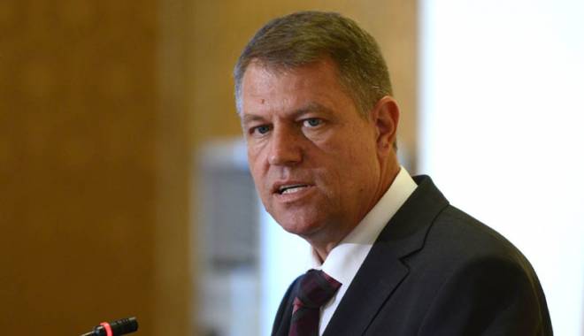 Ce program are președintele Iohannis în SUA - klausiohannis-1443097248.jpg