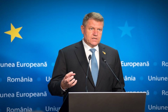 Criza refugiaților /  Klaus Iohannis: Nu vor fi cote suplimentare - klausiohannis-1458321460.jpg