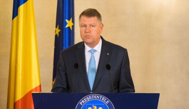 Ce spune Iohannis despre crimele comunismului - klausiohannis-1464624745.jpg