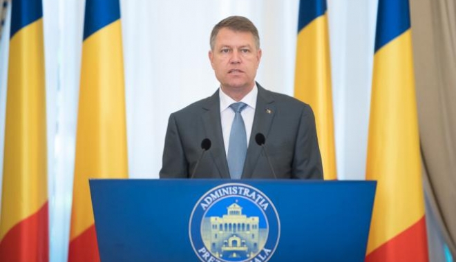 Iohannis: Aveți datoria de a fi un exemplu - klausiohannis-1468921981.jpg