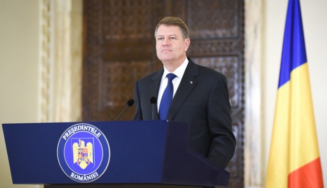 Klaus Iohannis: Nu mă tem absolut deloc de o suspendare - klausiohannis-1511449979.jpg