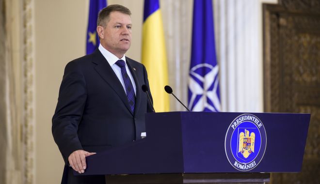 Prima reacție a președintelui Klaus Iohannis după atacul din Siria - klausiohannis-1523699227.jpg