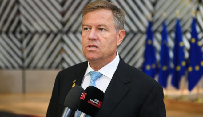 Klaus Iohannis, la recepția oferită de Ambasada SUA - klausiohannis-1530286335.jpg