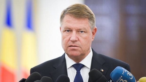 Klaus Iohannis face declarații la 14:40 - klausiohannis-1530703546.jpg