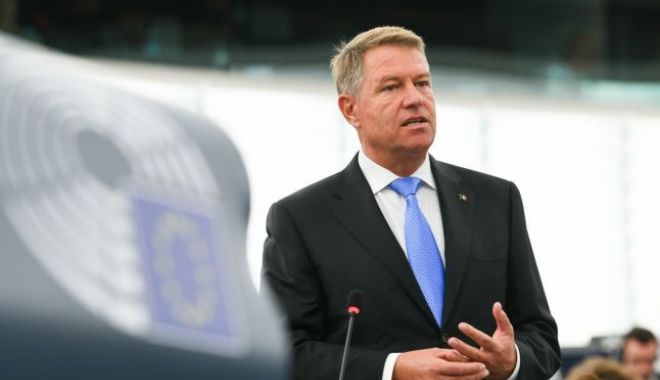 Klaus Iohannis a fost externat din spital. Președintele a fost operat la umărul stâng - klausiohannis-1540539683.jpg
