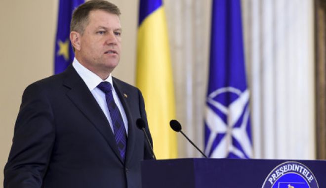 Klaus Iohannis,  vizită la Bruxelles.  Cu cine s-a întâlnit - klausiohannis-1541774754.jpg