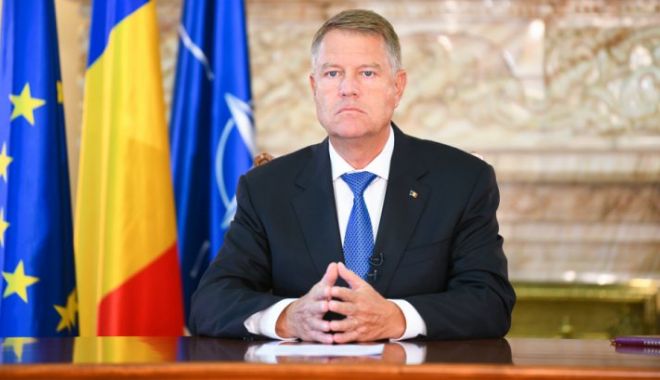Mihnea Constantinescu, decorat post-mortem de președintele Iohannis - klausiohannis-1542730324.jpg