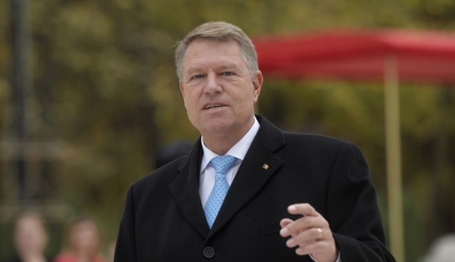Klaus Iohannis: Referendumul pentru Justiție rămâne în discuție - klausiohannis-1545319555.jpg