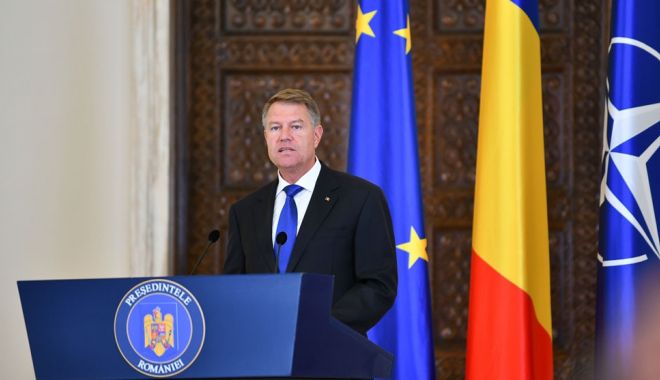 Klaus Iohannis: Mingea este clar în curtea britanicilor, nu e la noi / Un Brexit ordonat, teoretic posibil - klausiohannis-1553189323.jpg