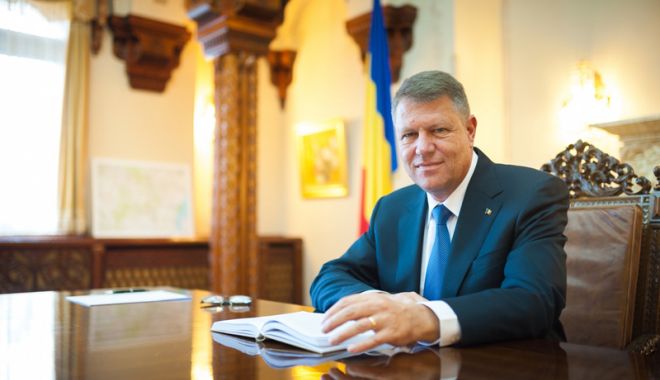 Klaus Iohannis, consultare  pe tema referendumului. PSD  îl somează să anunțe întrebarea - klausiohannis-1554138195.jpg