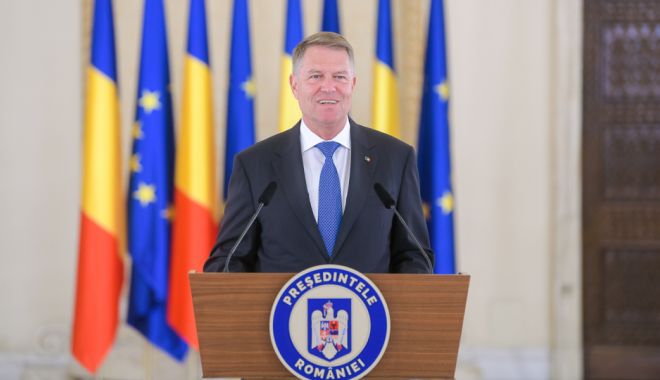 Klaus Iohannis, declarații de presă la Palatul Cotroceni de la ora 17 - klausiohannis-1559217801.jpg