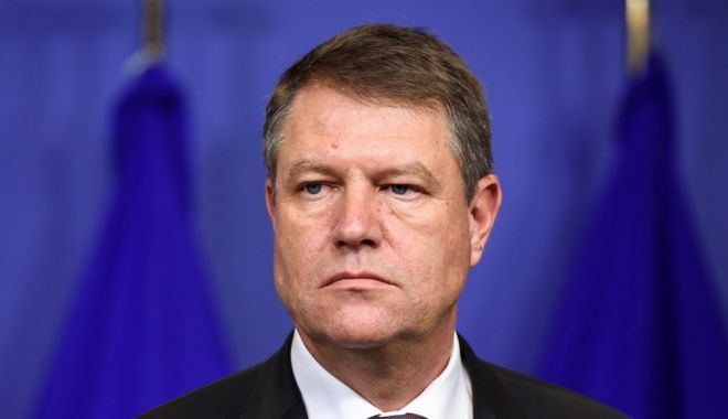 Klaus Iohannis: România a pierdut locul în Consiliul de Securitate din cauza declarațiilor despre mutarea ambasadei din Israel - klausiohannis-1559945059.jpg