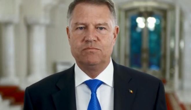 Mesajul lui Klaus Iohannis de Ziua Justiției: Românii au arătat că vor să trăiască într-o țară în care legea este egală pentru toți - klausiohannis-1562502019.jpg