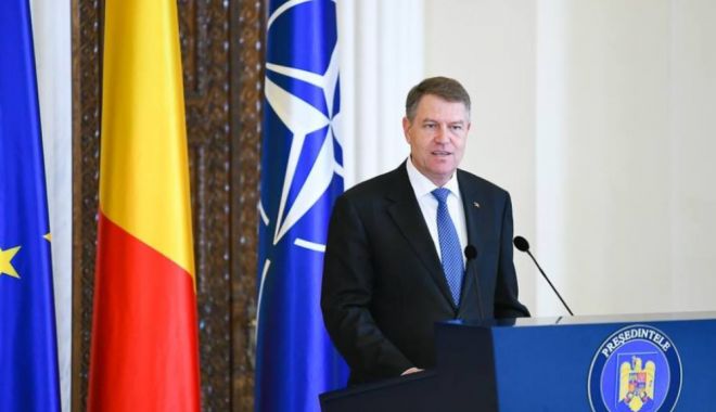 Klaus Iohannis a promulgat legea privind votul anticipat și prin corespondență pentru românii din străinătate - klausiohannis-1563891366.jpg