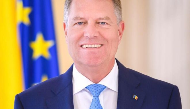 Klaus Iohannis: 