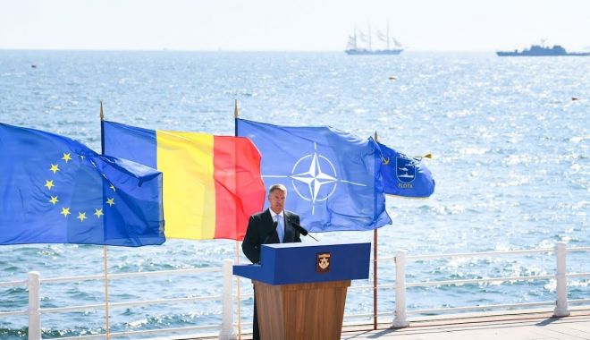 Klaus Iohannis, prezent la Constanța - klausiohannis-1565823135.jpg