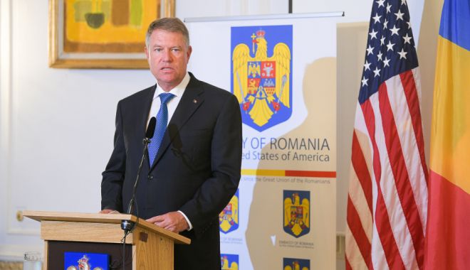 Klaus Iohannis și Boris Johnson vor avea o discuție telefonică. Vor vorbi despre românii din Marea Britanie - klausiohannis-1566918570.jpg