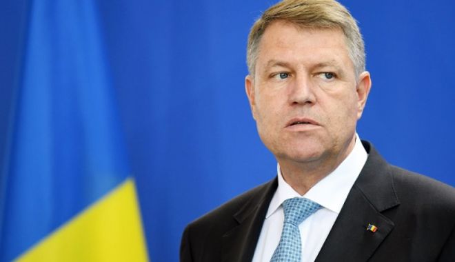 Klaus Iohannis, nemulțumit de propunerile Finlandei privind fondurile de coeziune - klausiohannis-1576165277.jpg