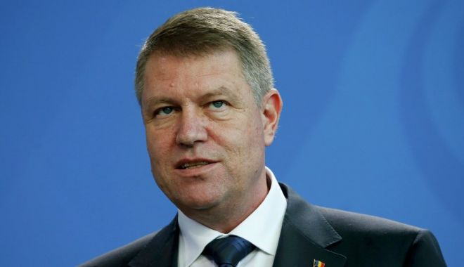 ​Klaus Iohannis: România trebuie să-și depășească paradoxurile culturale - klausiohannis-1579118065.jpg