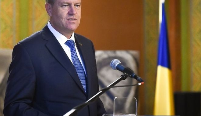 Klaus Iohannis: 