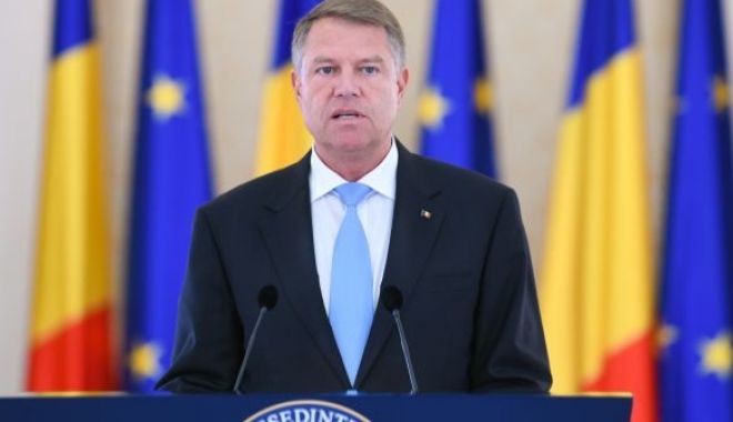 Președintele Klaus Iohannis, declarație de presă la Palatul Cotroceni - klausiohannis-1586936833.jpg