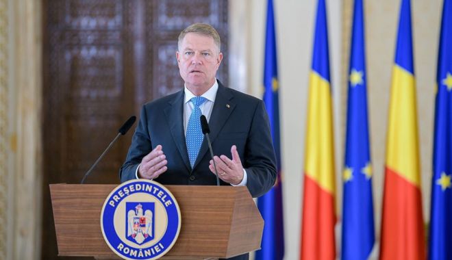 Ședință la Cotroceni privind evaluarea situației economice - klausiohannis-1588920821.jpg
