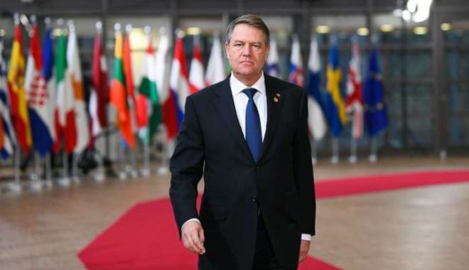 Klaus Iohannis: Va fi necesară punerea la dispoziţia statelor UE a vaccinurilor, imediat ce vor fi disponibile - klausiohannis-1602864439.jpg
