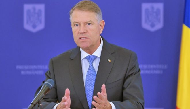 Klaus Iohannis, apel pentru respectarea noilor măsuri împotriva pandemiei - klausiohannis-1605293224.jpg