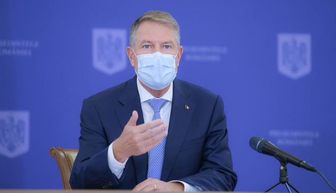Klaus Iohannis, la reuniunea Consiliului European - klausiohannis-1614170482.jpg