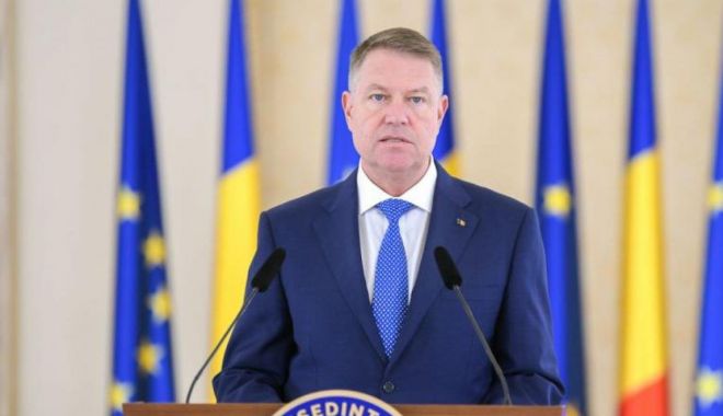 Klaus Iohannis: Nu avem în vedere un lockdown de Paște - klausiohannis-1615304934.jpg